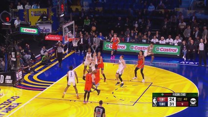 Nightly Notable: Stephon Castle | Feb. 14