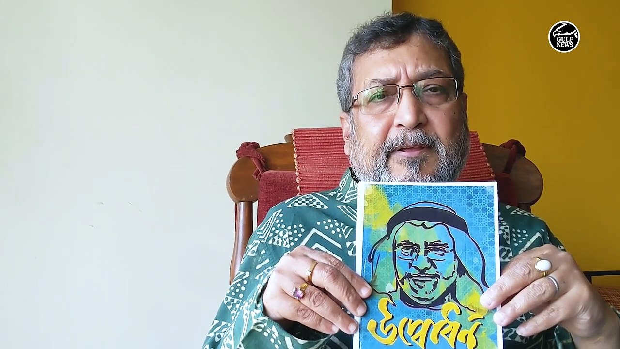 Indian expat translates Emirati poet Dr Shihab Ghanem’s Arabic poems in Bengali