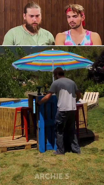 Ultimate Summer DIYs for Endless Fun! 😎🌴 The Dudes React to 5-Minute Crafts!