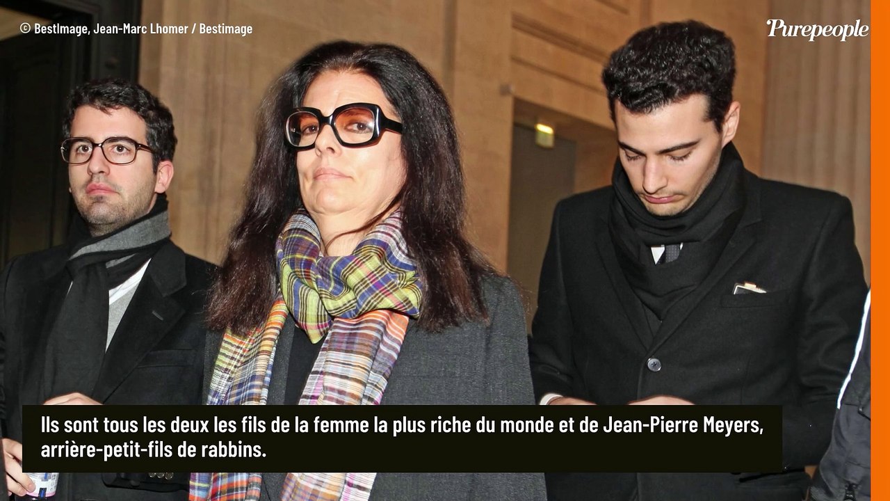 La 2e femme la plus riche du monde s'efface de L'Oréal après 28 ans : Ses fils prêts à diriger l'empire familial?