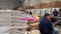 Comienza distribución de material para emitir el voto en Edomex (VIDEO)