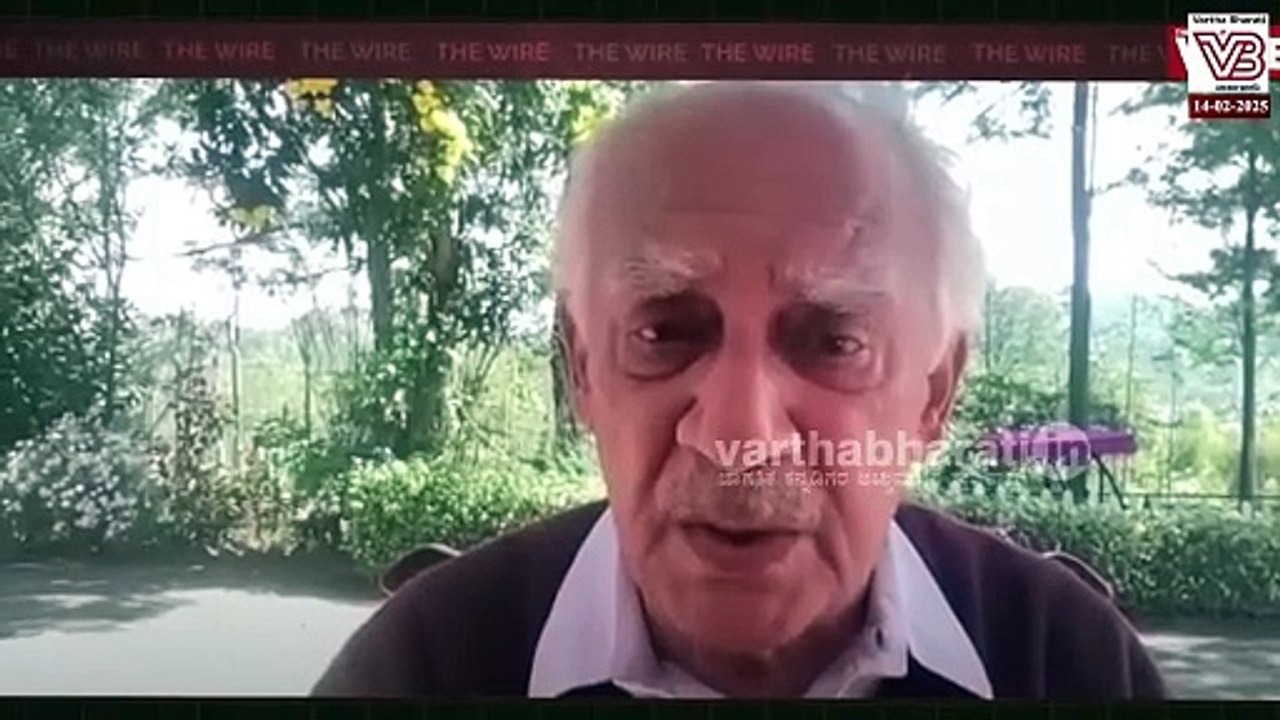 ಸಾವರ್ಕರ್ ಪಲಾಯನದ ಬಗ್ಗೆ ಅರುಣ್ ಶೌರಿ ಹೇಳಿರುವುದೇನು? | Arun Shourie | Savarkar | Modi