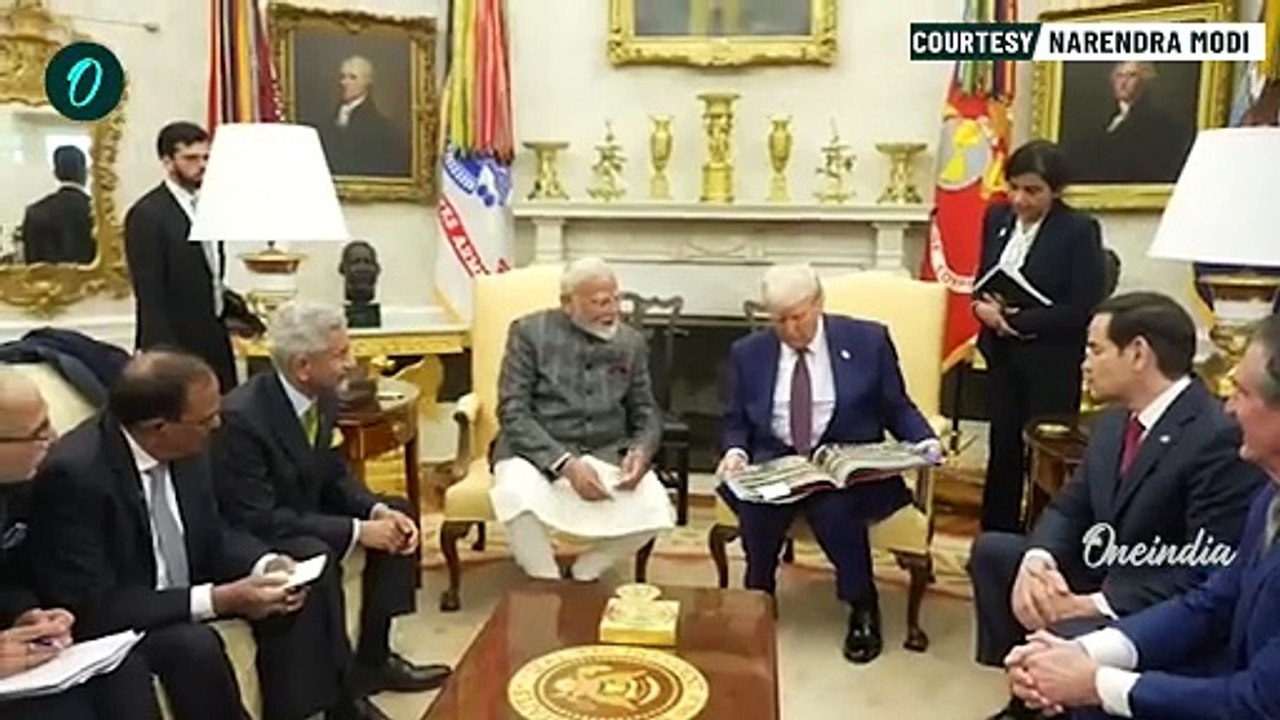 PM Modi US Visit: Donald Trump ने PM Modi को चीन सीमा विवाद पर दिया कैसा ऑफर, भारत का इनकार | US