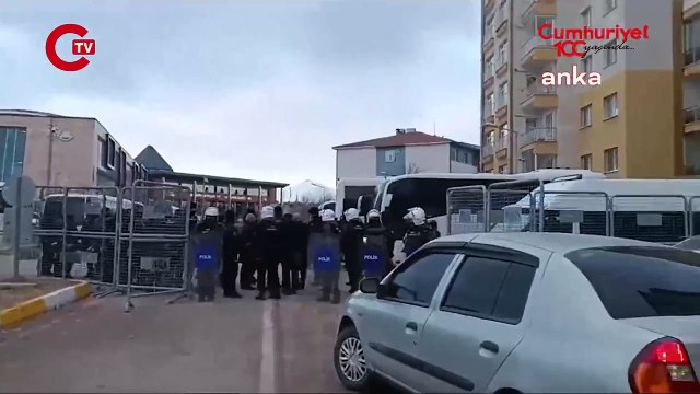 Van Büyükşehir Belediyesi'ne kayyum atanmasının ardından 127 kişi gözaltına alındı