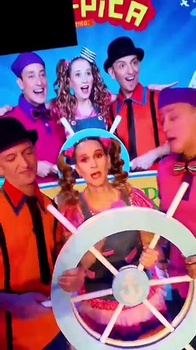 Cargados de Pica-power, arriban Los Pica Pica a México (VIDEO)