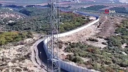 Sınıra teknolojik kalkan: Mehmetçik yerli ve milli sistemlerle kuş uçurtmuyor