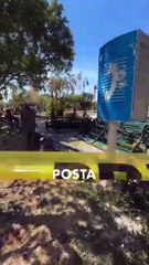 Arrancan trabajos de remodelación en la Plaza Grande de Mérida