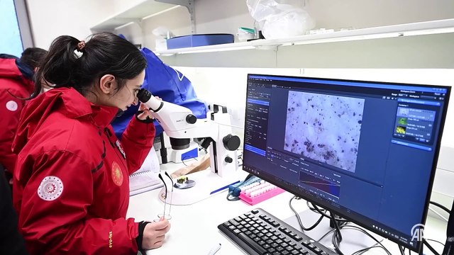 Türkiye'nin bilimsel ayak izi 'Antarktika bilim diplomasisi'