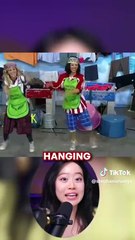 Es el mejor show: estadounidense maravillada con Las Lavanderas (VIDEO)