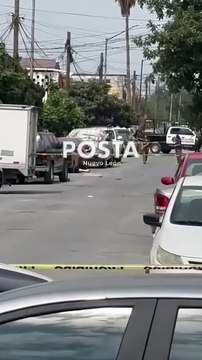 Matan a hombre a plena luz del día en Guadalupe