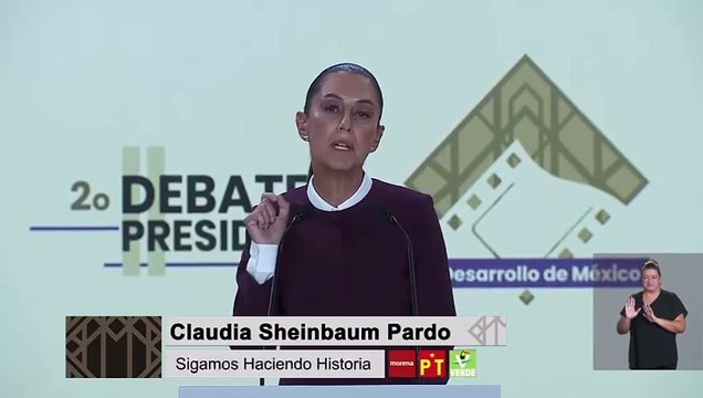 Reducir la pobreza y las desigualdades son prioridad para Claudia Sheinbaum