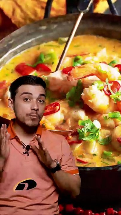 Recomendación de comida brasileña