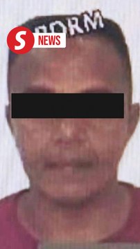 Suspect in Kuantan murder case nabbed in Kuala Terengganu