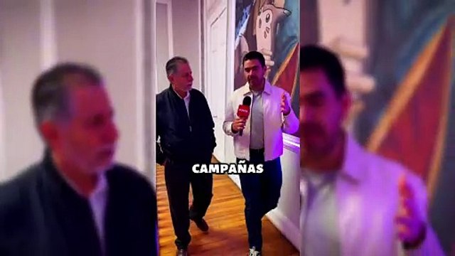 Jesús Ortega: El PRD, su papel en las alianzas y la Reforma a las pensiones