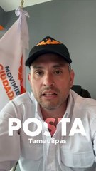 Movimiento Ciudadano suspende actividades en Mante: Juan Carlos Zertuche