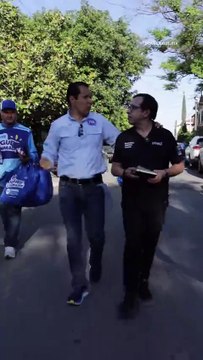 Toca calificar a Daniel Carrillo en Balcones de Santo Domingo en San Nicolás