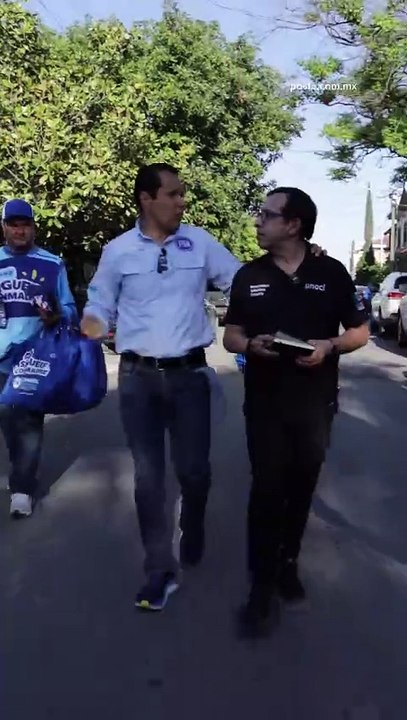 Toca calificar a Daniel Carrillo en Balcones de Santo Domingo en San Nicolás