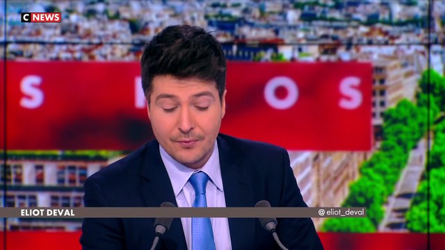 L'édito d'Eliot Deval : «J.D Vance donne une leçon de démocratie à l'Europe»