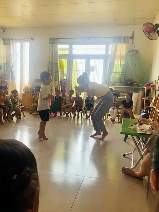 Children playing 3