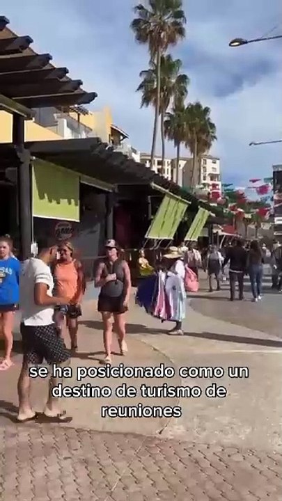 Destino de clase mundial: Los Cabos se posiciona en turismo de convenciones