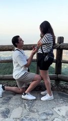 Emocionante propuesta de matrimonio en Nuevo León termina con un giro imprevisto