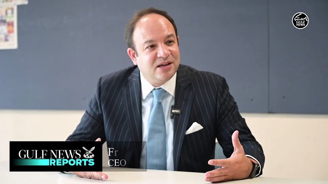 Israeli media boss visiting Dubai urges press to ‘kill the prejudices’ for peace in Middle East