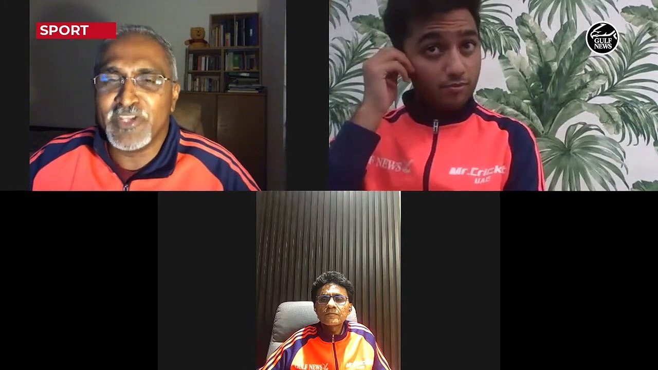 IPL 2021: Straight Bat with Gulf News and Mr. Cricket UAE Anis Sajan - CSK vs RR