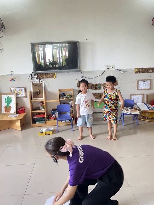 Children playing 5