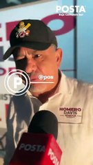 Homero Davis se compromete a trabajar en temas del sector empresarial