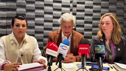 Llama “Unidos” a voto masivo el 2 de junio y a marchar el 19 de mayo