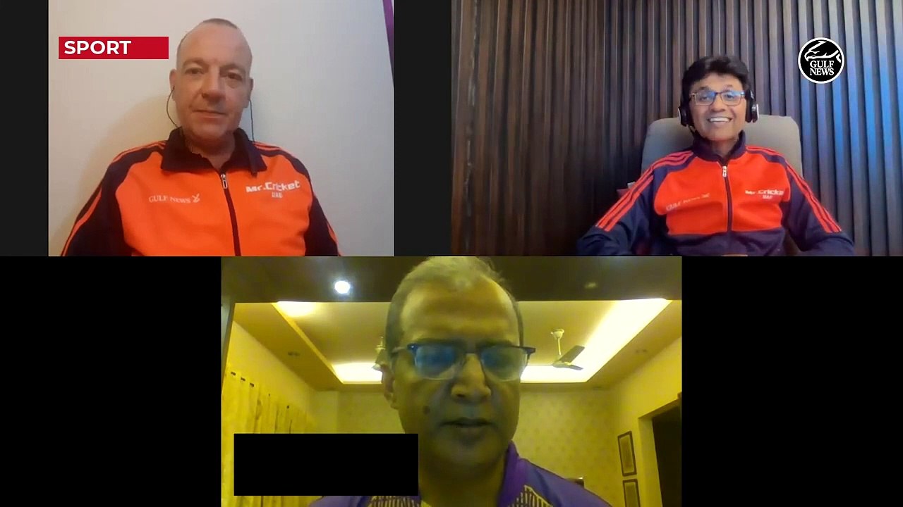 IPL 2021: Straight Bat with Gulf News and Mr. Cricket UAE Anis Sajan - Mumbai Indians vs RCB