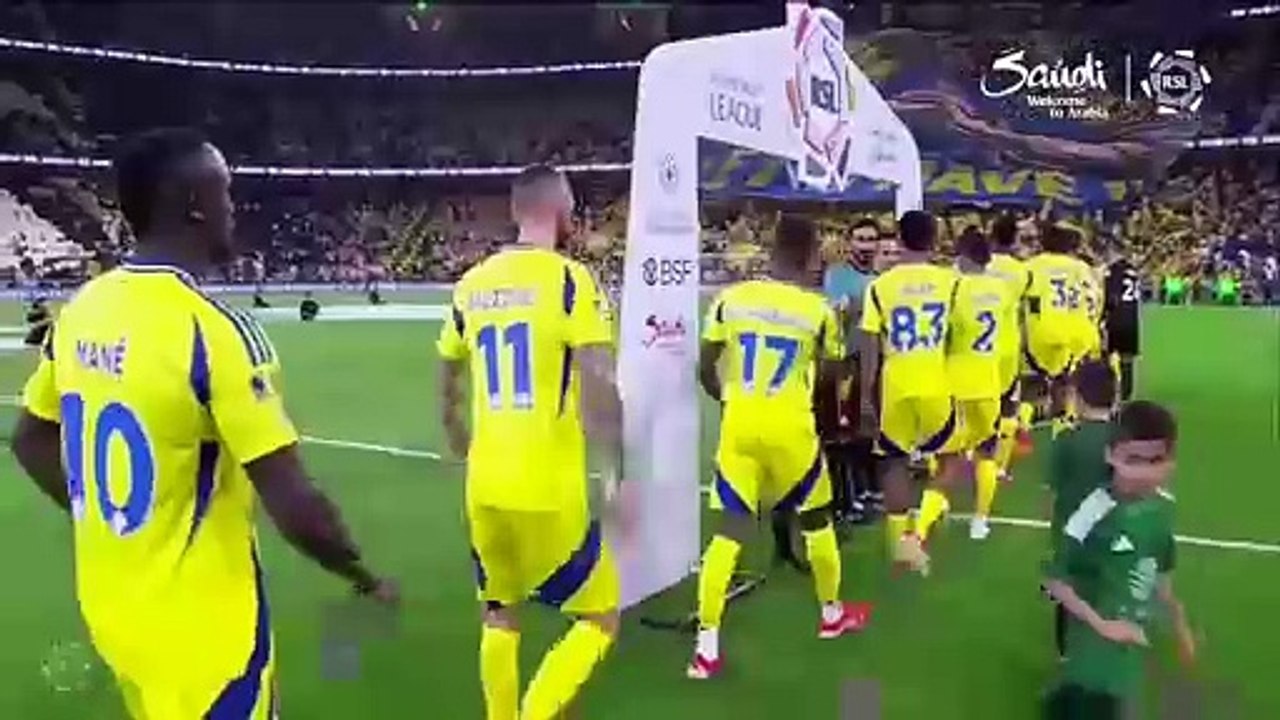 Cristiano Ronaldo Vs Al Ahli ,!!! Highlights !!! Saudi Pro league 13-02-2025