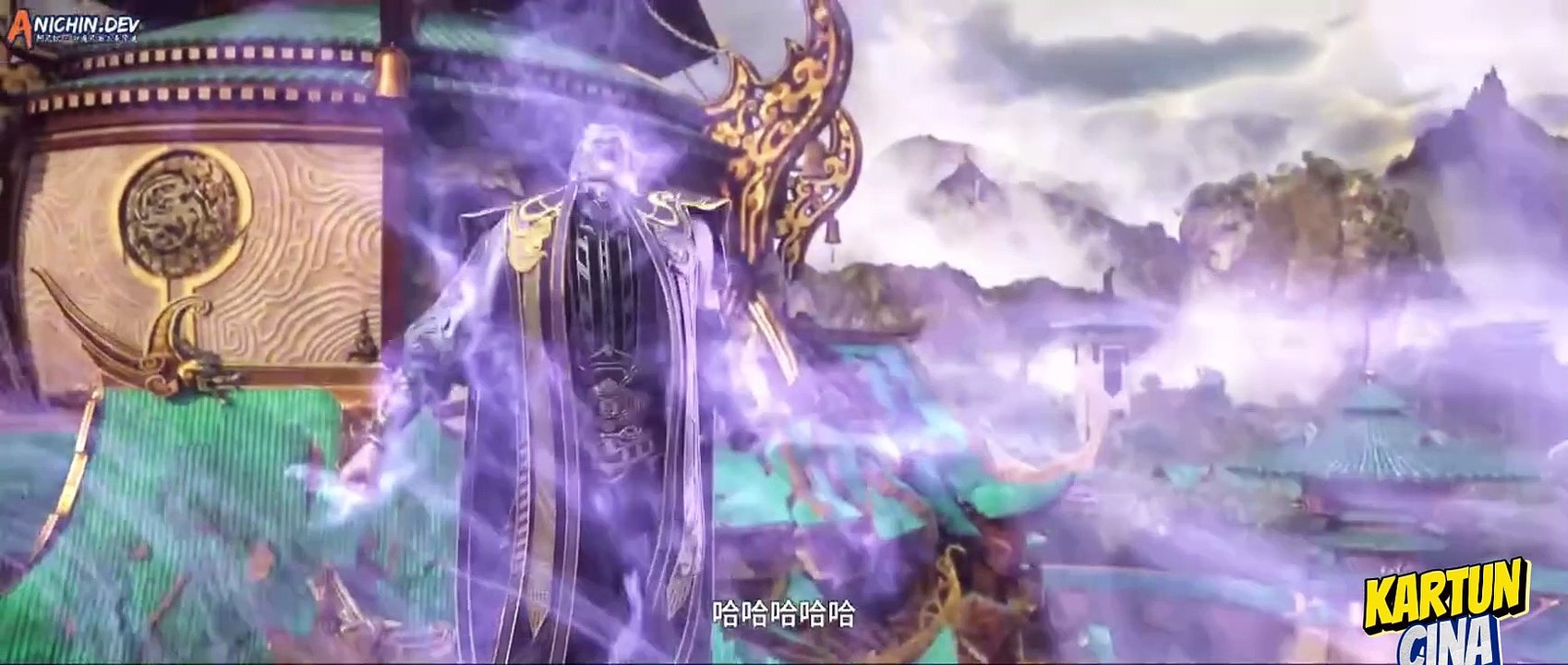 Tomb of Fallen Gods S2E26-27 TAMAT Sub Indo