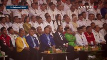 Ahmad Muzani Absen Ketum Parpol Hadir di HUT ke-17 Gerindra, hingga Minta Maaf ke Cak Imin