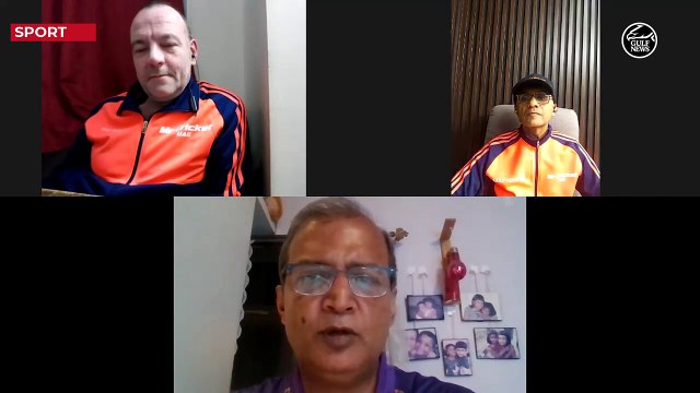IPL 2021: Straight Bat with Gulf News and Mr. Cricket UAE Anis Sajan - RR vs KKR