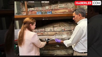 Uzmanlar inceledi: Antik Mısır mumyalarında 3 koku tespit edildi