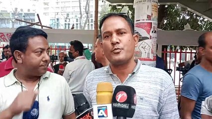 ভাই আমরাও পুলিশ ছিলাম আমাদেরও ট্রেনিং আছে আমারেদর উপর আপনারা নির্দয় হবেন না