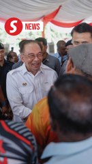 Unity and integrity are vital for a strong Malaysia, says PM
