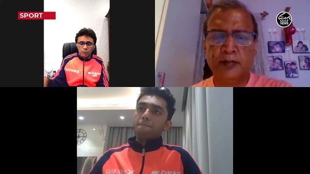 IPL 2021: Straight Bat with Gulf News and Mr. Cricket UAE Anis Sajan - MI vs CSK