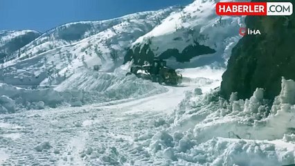 Siirt'te Kapanan 84 Köy Yolu Ulaşıma Açıldı