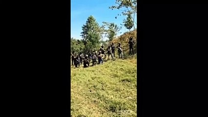 Pantelhó, Chiapas, bajo asedio: Grupos armados se enfrentan nuevamente