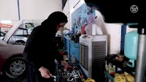 UAE's first woman mechanic: How Emirati Huda Al Matroushi thrives in a male-dominated industry