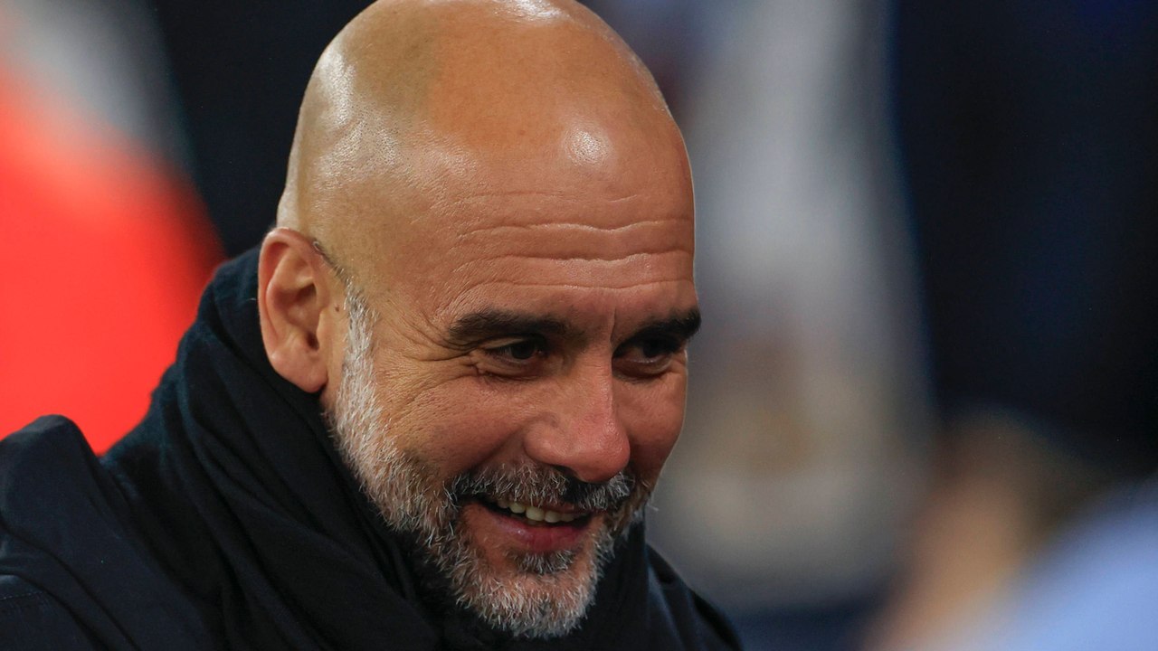 Guardiola lobt Haaland und Isak: 'Ausgezeichnet'