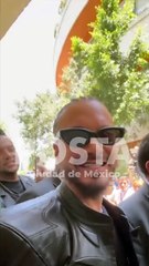 J Balvin habla de su impresión al cantar en Coachella con Will Smith (VIDEO)