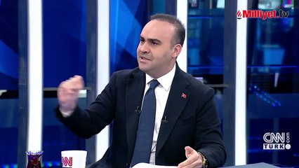 Bakan Kacır: TÜSİAD'ın ayar verdiği günler geçti