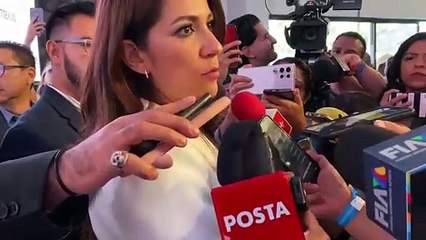 Tienen debate “sin Alma” candidatas a gobernadora del PAN y MC en Guanajuato