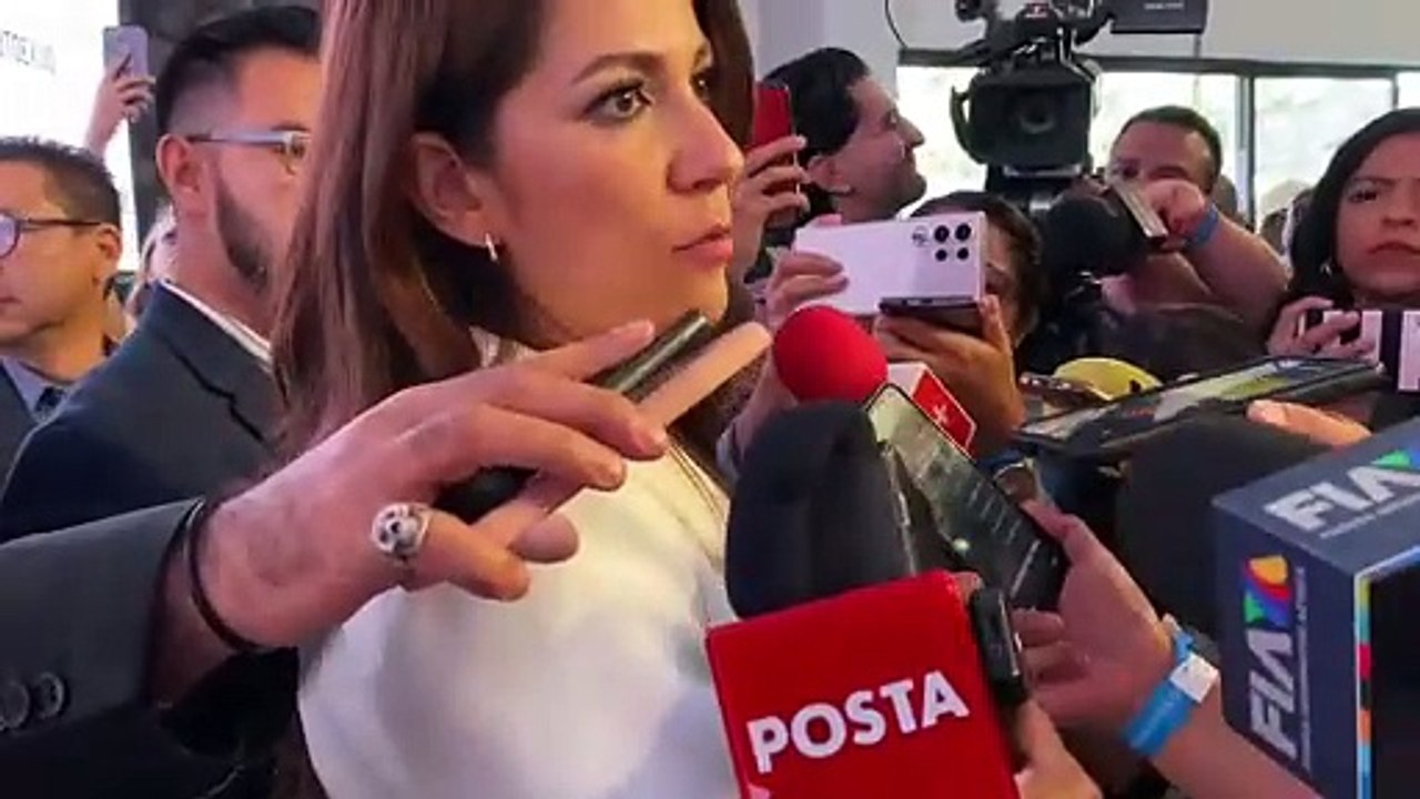 Tienen debate “sin Alma” candidatas a gobernadora del PAN y MC en Guanajuato