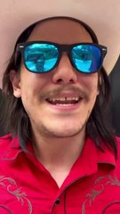 Quiere El Patrón cambiar las rosas por los escenarios (VIDEO)