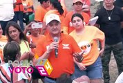 Héctor García se compromete a proteger el medio ambiente en Guadalupe