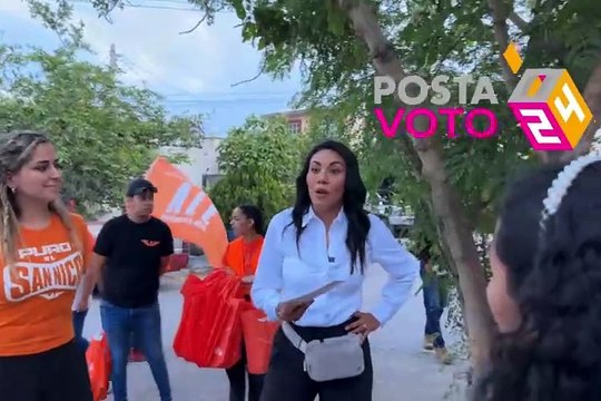 Promete Ale Morales, Patrulla Escolar para cuidar escuelas en San Nicolás